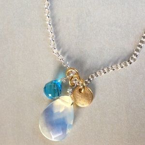 Sundance Charm handcrafted necklace